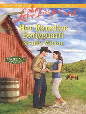 cover image of Her Rancher Bodyguard